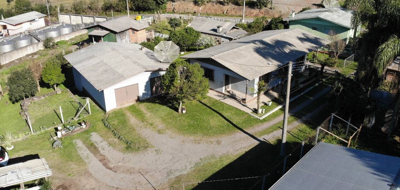 #283 - Casa para Venda em Flores da Cunha - RS